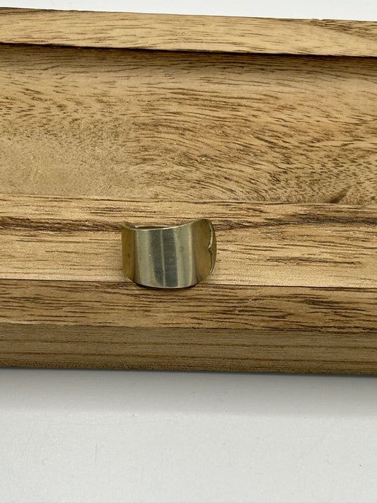 Ring aus 800er Silberbesteck #2